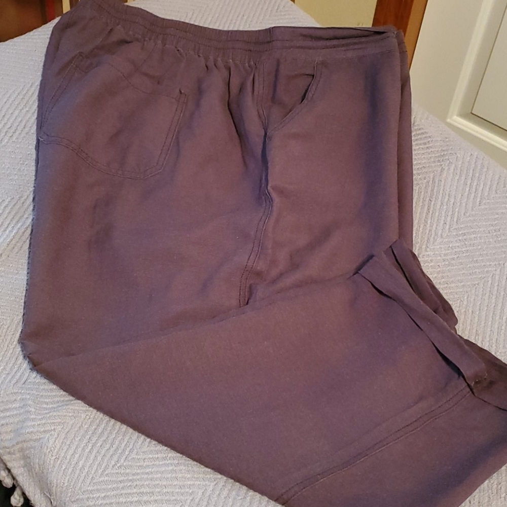 Linen pant